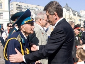 Сегодня в День Украины горя и память о жертвах войны