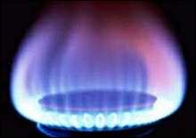 Цены за газ для неселения поднимутся в октябре