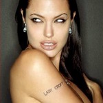 Анджелина Джоли - самое сексуальное на планете