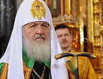 Патриарх Сирил прибудет в Донбасс 