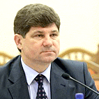 Мэр Kravchenko сообщал в течение трех лет