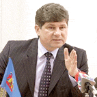 Kravchenko готов к справедливым выборам мэра Луганска. Но они не будут 