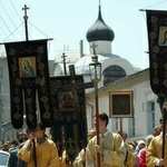 Главы Луганщины поздравляют жителей области в праздник Священной Троицы