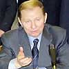 Луганский форум в поддержку политической реформы: Kuchma для третьего срока!