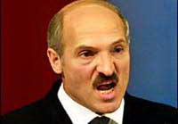 Lukashenko предлагает, чтобы ЕС наказал Россию