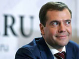 Видео блог Medvedev's получил одно из главных вознаграждений Runet