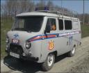 На границе украинского русского задержан автомобиль с незаконным жиром
