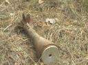 На Alchevsk меткомбинате 19 боеприпасов военных лет нейтрализованы
