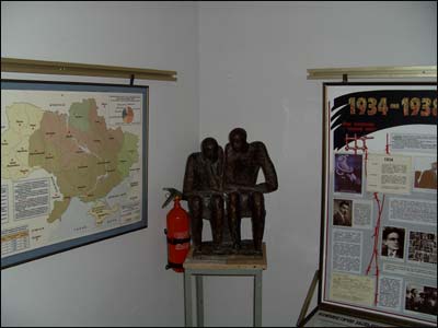 Музей советской оккупации