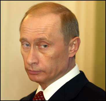 Вопрос на 40 миллиардах: сколько есть Путин?