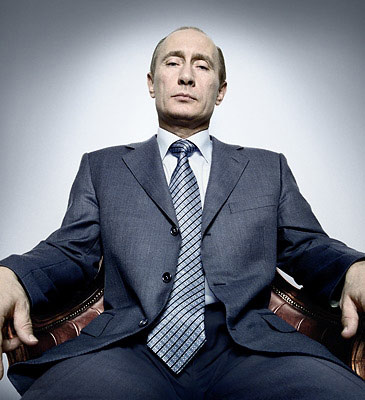 Мнение: Слабое место Путина
