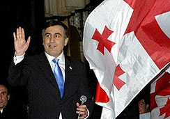 Борьба против, или для того, что любить Saakashvili