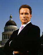 Арнольд Schwarzenegger предлагает легализовать продажу марихуаны