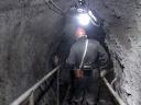 На месторождении в Луганской области заполнил шахтера