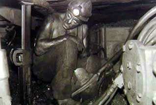 Частные шахты Luganshchiny имеют опасность