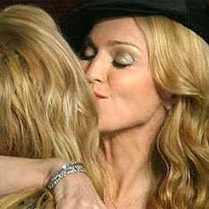 Мадонна пригласила Бритни Спирс в медовом месяце