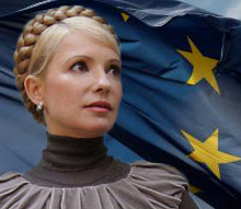 Украинская загадка царицы Timoshenko