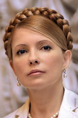 В Донецке помнят, как Тимошенко показал чувственность