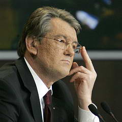 Yushchenko попросил от НУНС парализовывать представителей Высшая работа Rada 
