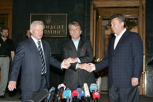 Вечное Косово для Януковича и Yushchenko