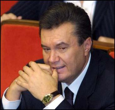 Янукович это приспособлено на революции?