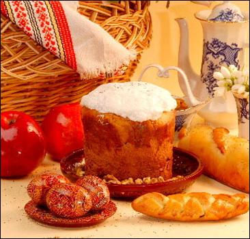 Христос возродился! С Пасхальным праздником