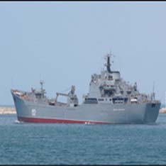 Российские морские пехотинцы попытались схватить Украину
