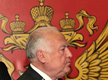 Tchernomyrdin может объявить персону нон грата