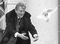 Год Yushchenko. Слово в защите гаранта