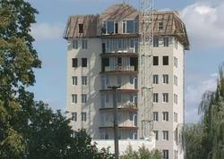 Новые квартиры в Луганске не покупают из-за бешенных цены