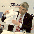Lozovsky: Национализация – не оскорбительное слово