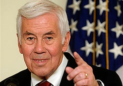 Лугар: замок безопасности против давления власти - сокращение уязвимости