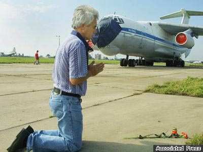 Авиакатастрофа в Львове 06