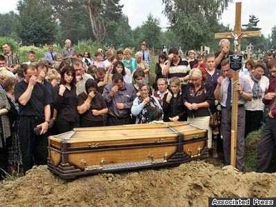 Авиакатастрофа в Львове 16