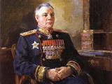 Полка для Луганских подарков