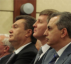 Газовые тайны Стороны Областей